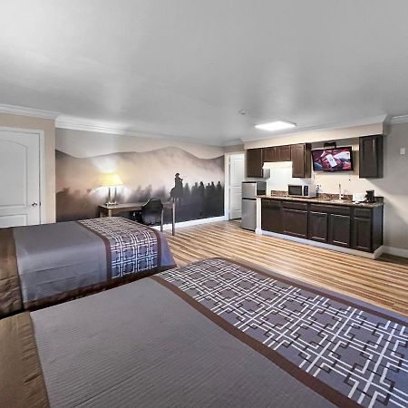 Rodeo Lodge Clovis Eksteriør billede